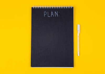 Ziele definieren & Finanzplan aufsetzen